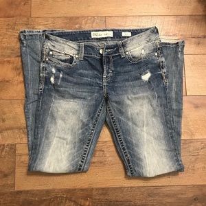 BKE jeans from the buckle